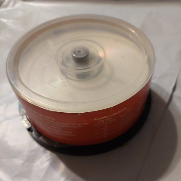 DVD R and CD R - Picture 1 of 7